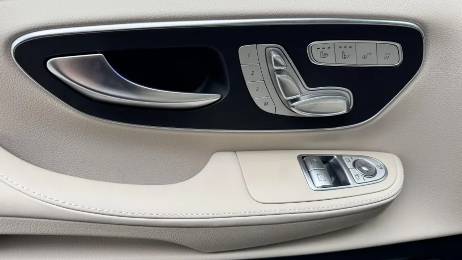 MERCEDES-BENZ V Klasa V 300 d 4-Matic 9G-Tronic Exclusive (długi) Nowy