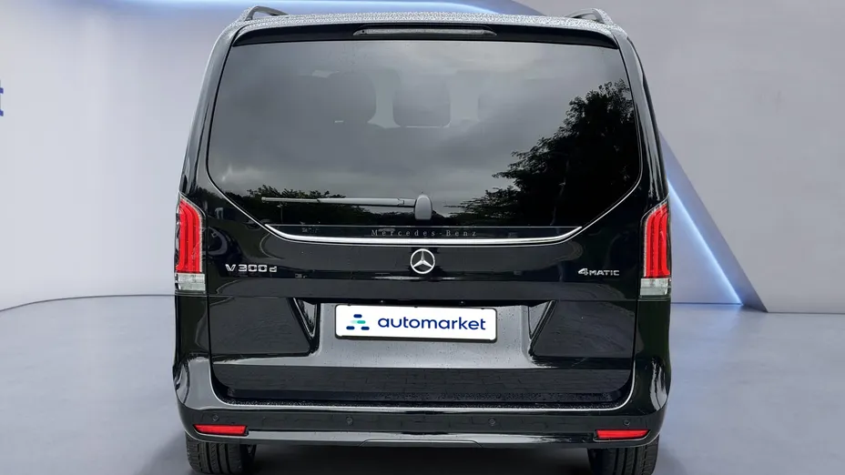 MERCEDES-BENZ V Klasa V 300 d 4-Matic 9G-Tronic Exclusive (długi) Nowy