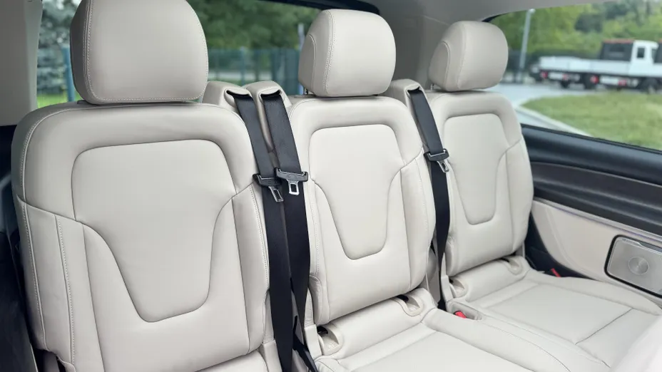 MERCEDES-BENZ V Klasa V 300 d 4-Matic 9G-Tronic Exclusive (długi) Nowy