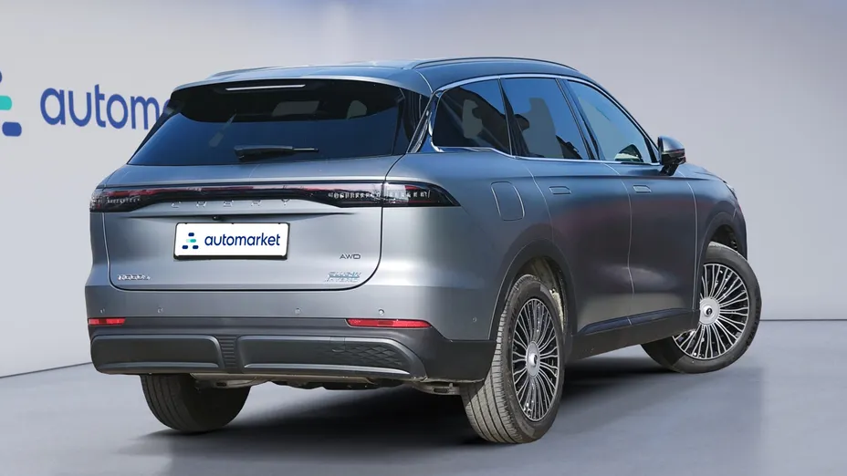 CHERY Tiggo 9 Tiggo 9 1.5 T-GDI Super Hybrid Prestige 3DHT Nowy