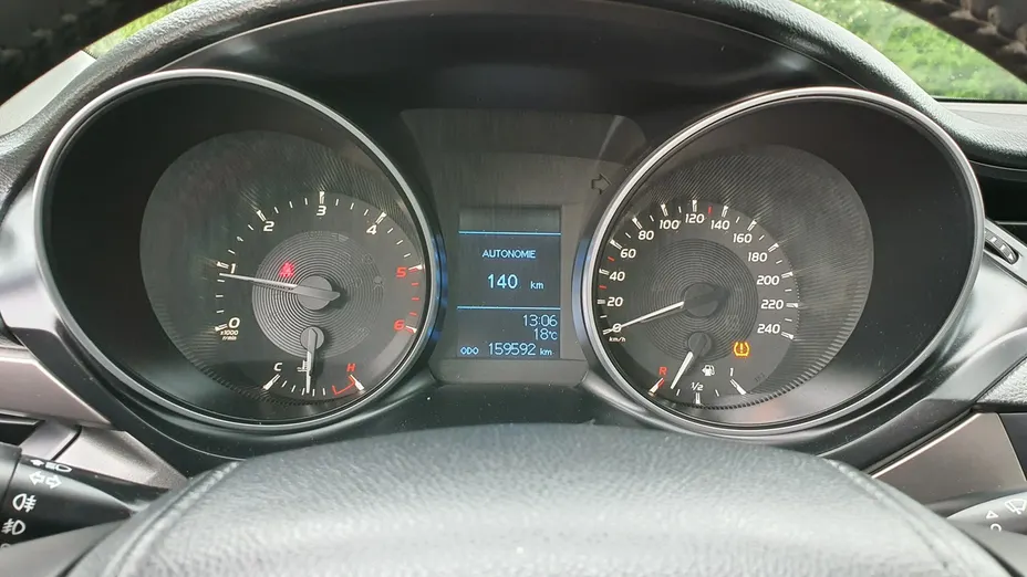 TOYOTA Avensis -