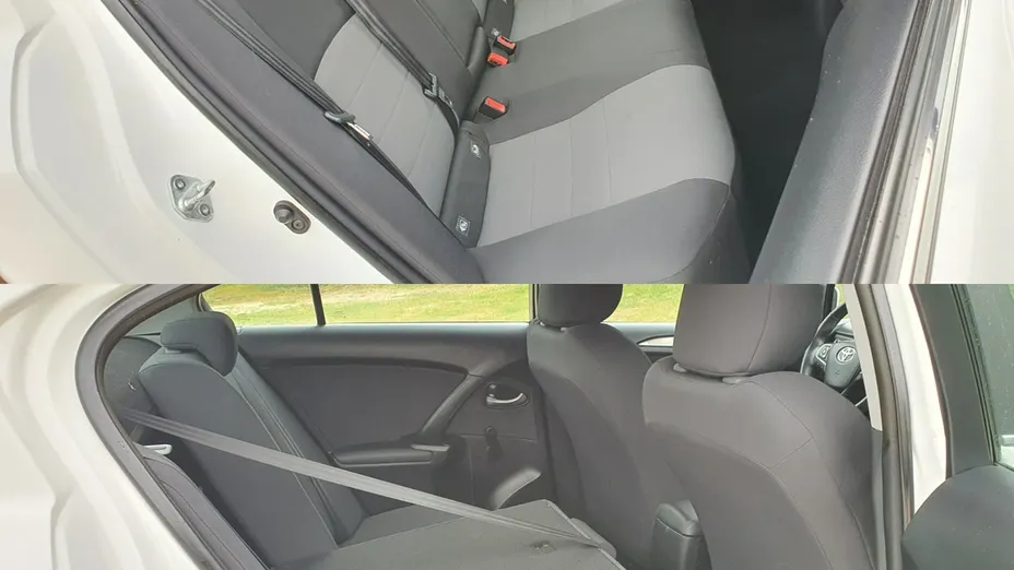 TOYOTA Avensis -