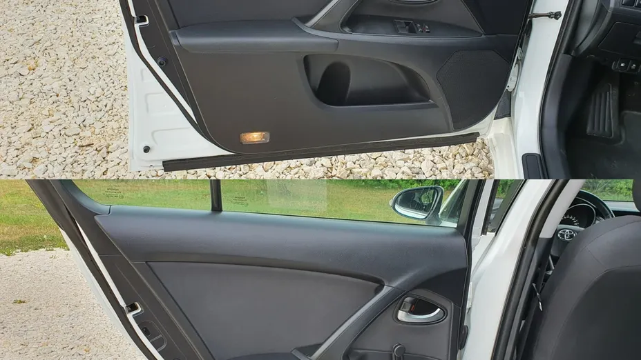 TOYOTA Avensis -