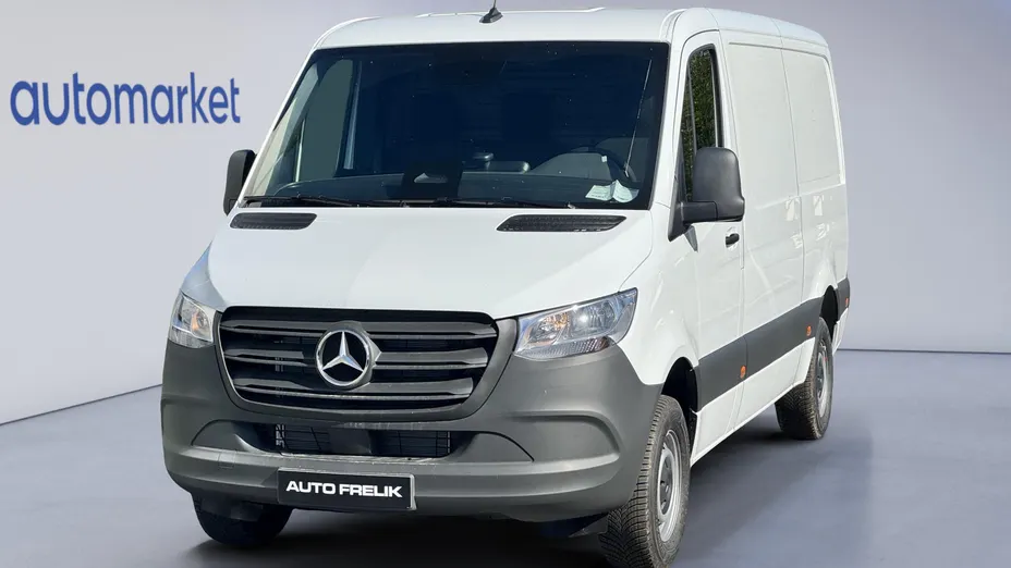 MERCEDES-BENZ Sprinter Sprinter 315 CDI Standard PRO 9G-Tronic 907.633 9m3 Nowy