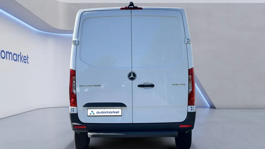 MERCEDES-BENZ Sprinter Sprinter 315 CDI Standard PRO 9G-Tronic 907.633 9m3 Nowy