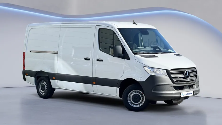 MERCEDES-BENZ Sprinter Sprinter 315 CDI Standard PRO 9G-Tronic 907.633 9m3 Nowy