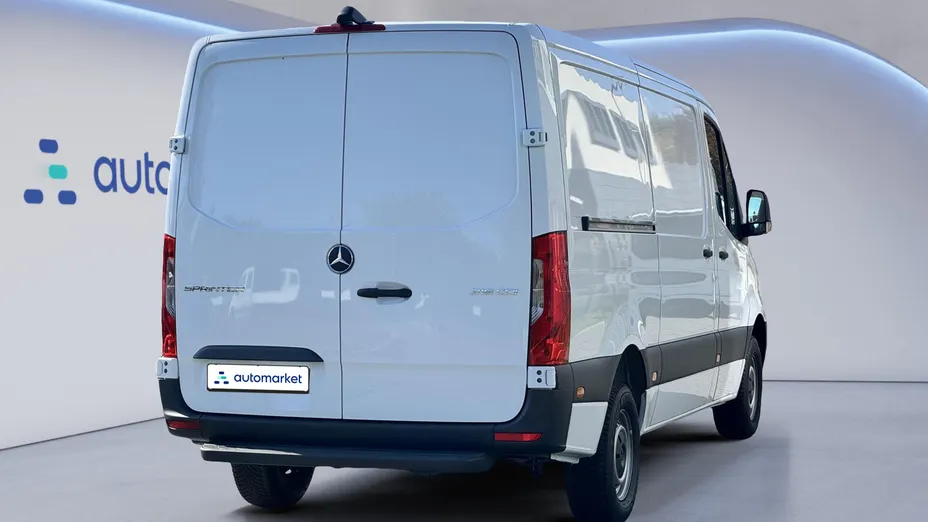 MERCEDES-BENZ Sprinter Sprinter 315 CDI Standard PRO 9G-Tronic 907.633 9m3 Nowy