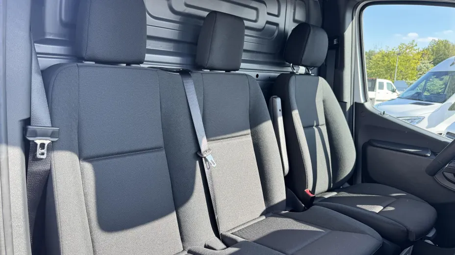 MERCEDES-BENZ Sprinter Sprinter 315 CDI Standard PRO 9G-Tronic 907.633 9m3 Nowy