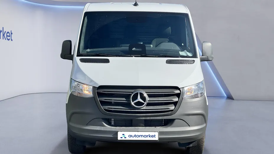 MERCEDES-BENZ Sprinter Sprinter 315 CDI Standard PRO 9G-Tronic 907.633 9m3 Nowy