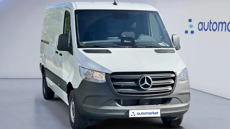 MERCEDES-BENZ Sprinter Sprinter 315 CDI Standard PRO 9G-Tronic 907.633 9m3 Nowy