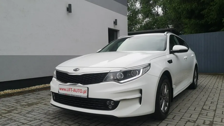 KIA Optima -