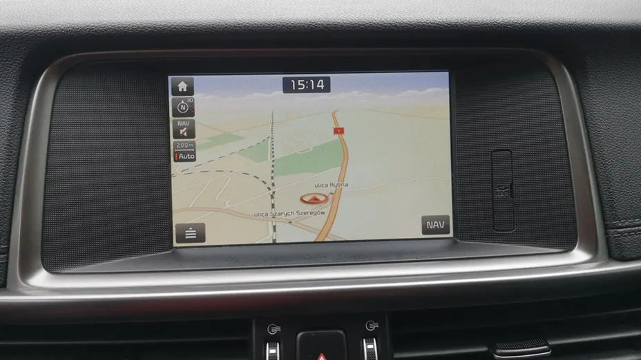 KIA Optima -