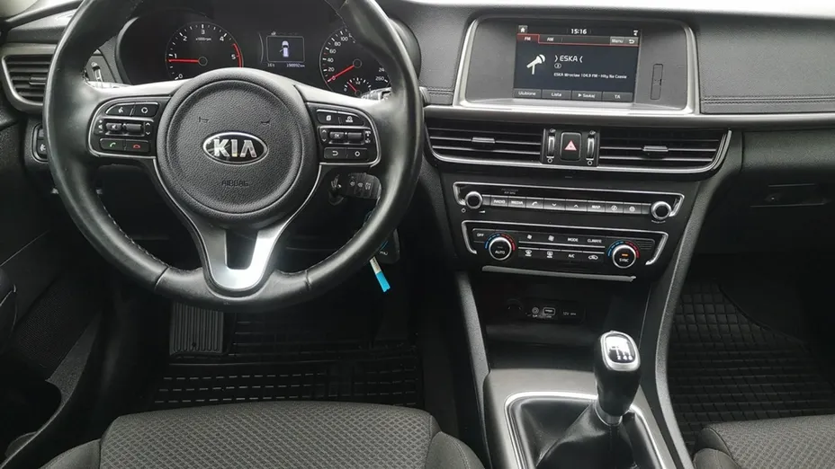 KIA Optima -