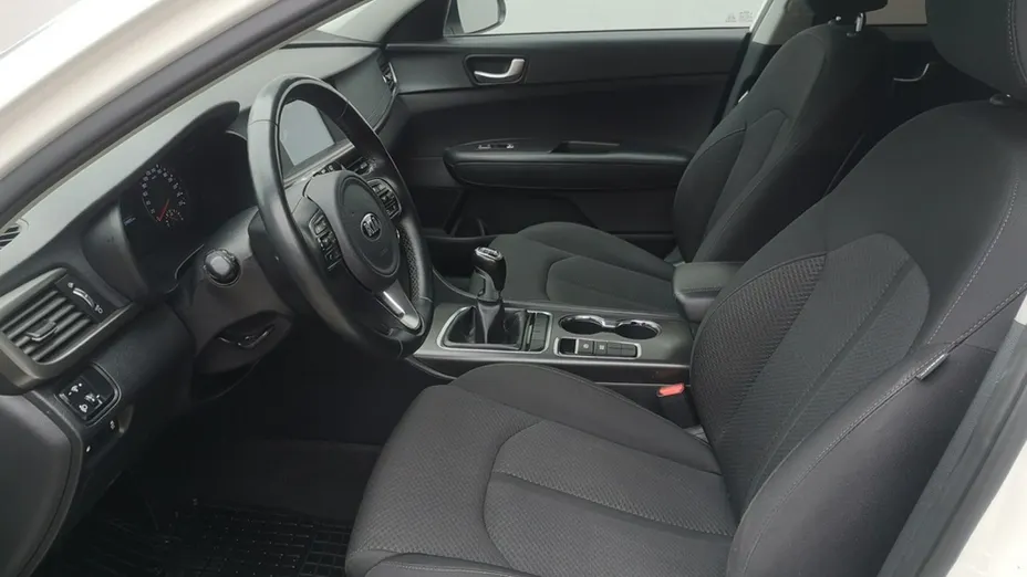 KIA Optima -