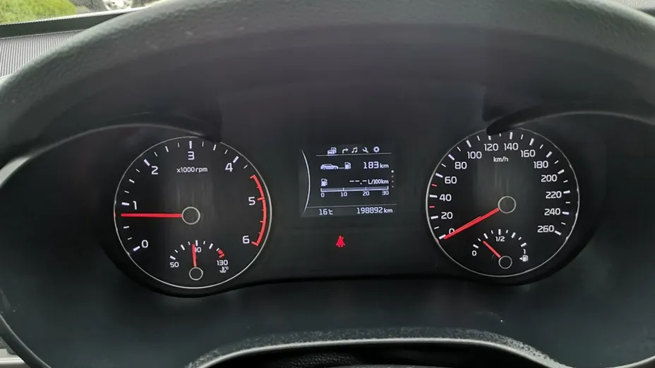 KIA Optima -