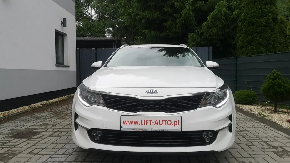 KIA Optima -