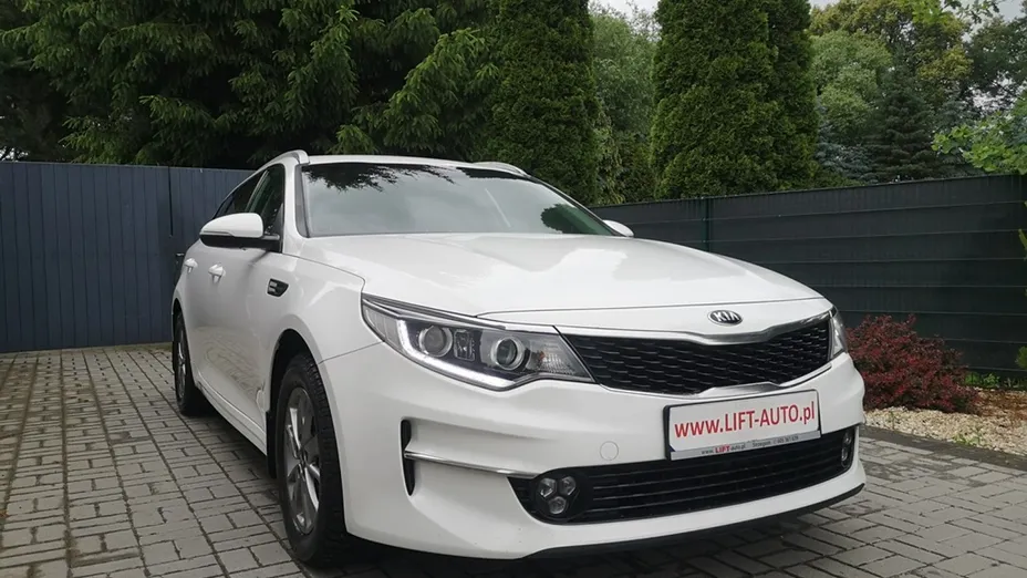 KIA Optima -