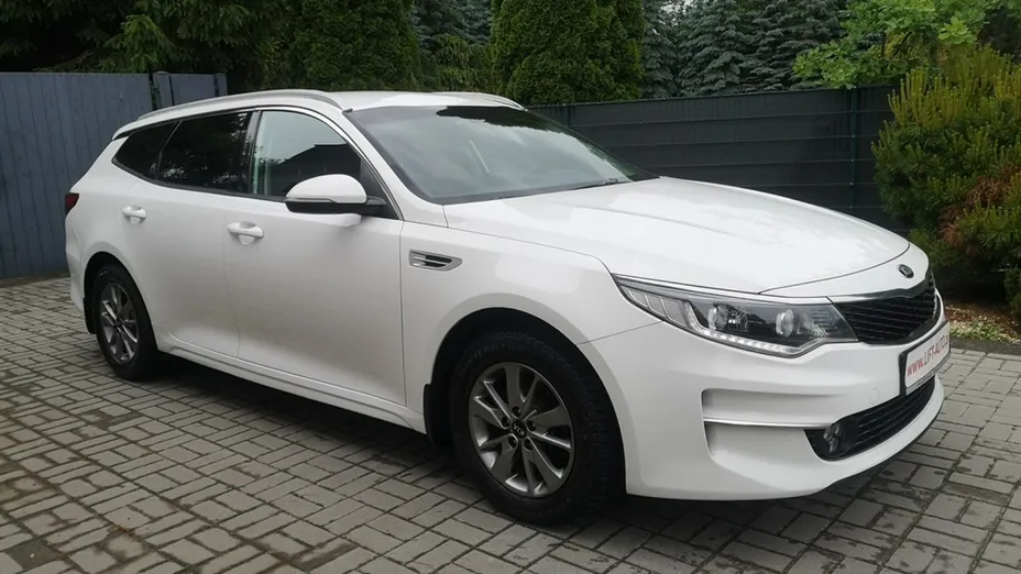 KIA Optima -