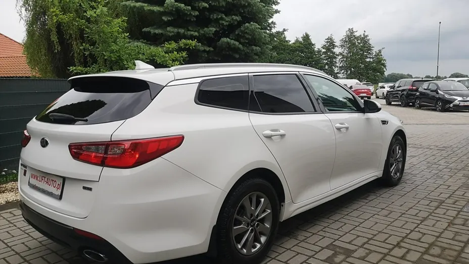 KIA Optima -