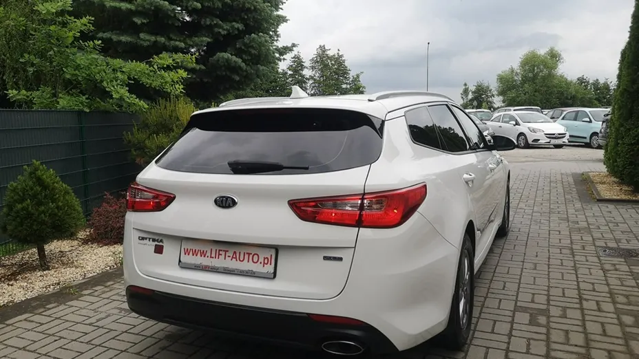 KIA Optima -