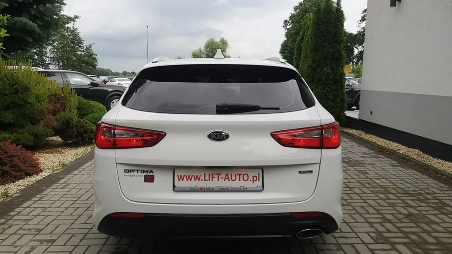 KIA Optima -