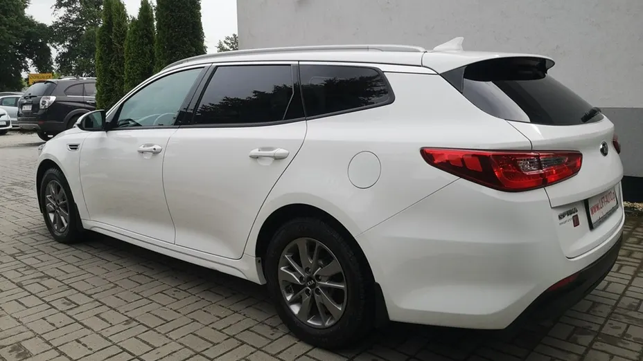KIA Optima -