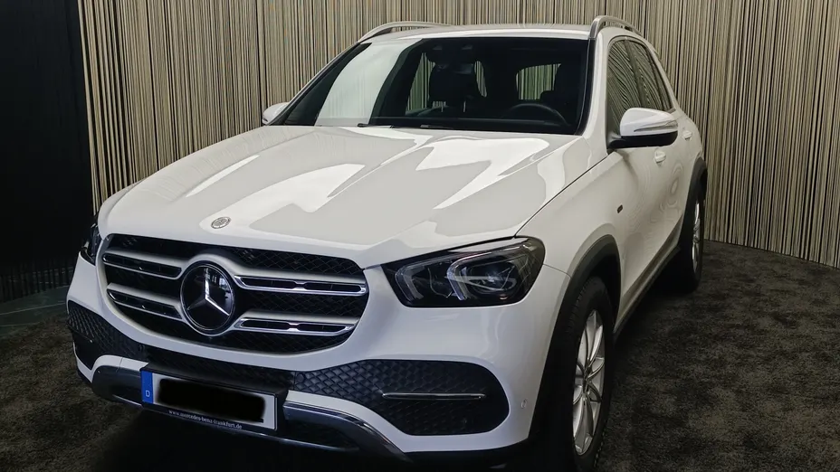 MERCEDES-BENZ GLE GLE 350 de PHEV 4-Matic AMG Line