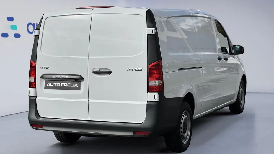 MERCEDES-BENZ Vito Vito 114 CDI L3 Base 447.605 Nowy