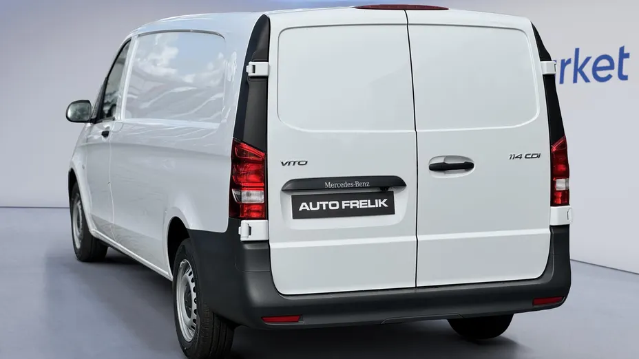 MERCEDES-BENZ Vito Vito 114 CDI L3 Base 447.605 Nowy