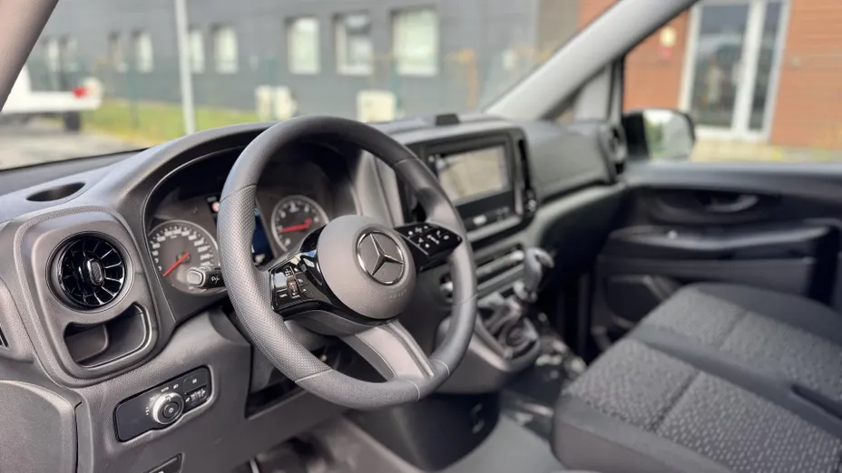 MERCEDES-BENZ Vito Vito 114 CDI L3 Base 447.605 Nowy