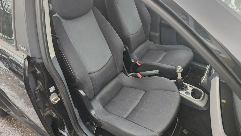 SMART forfour -