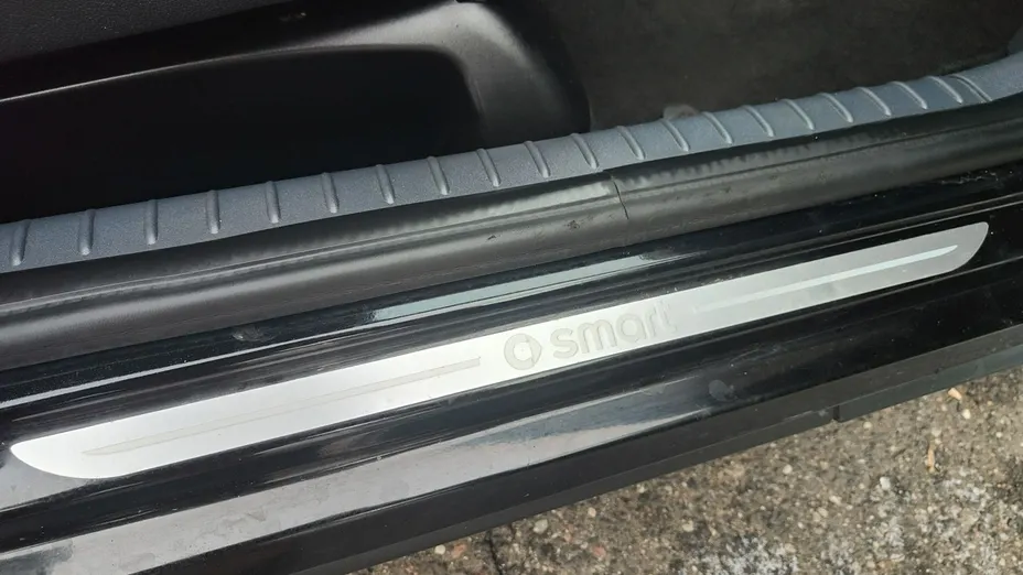 SMART forfour -