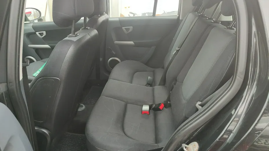 SMART forfour -