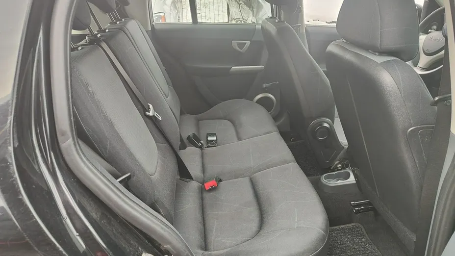 SMART forfour -