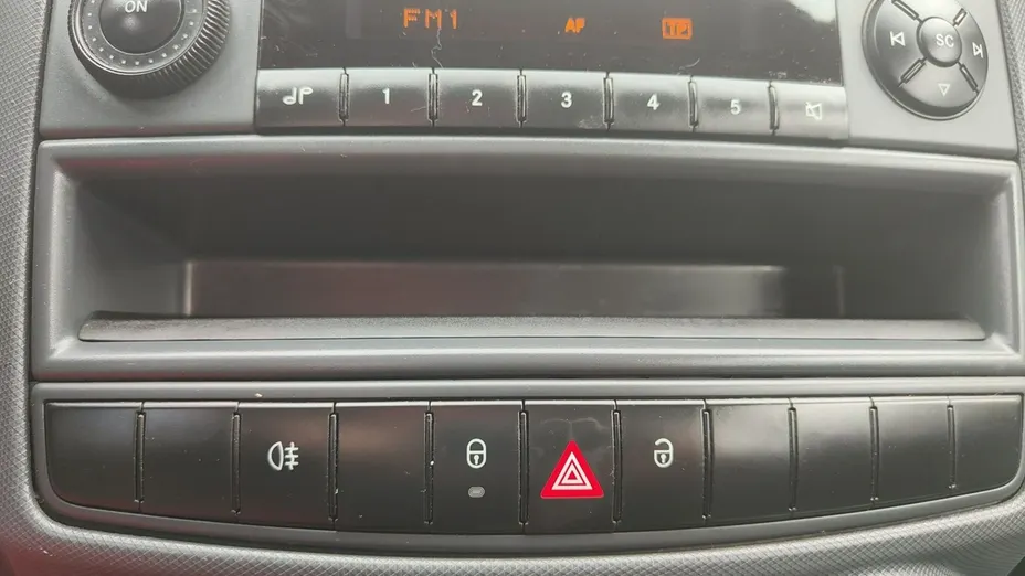 SMART forfour -