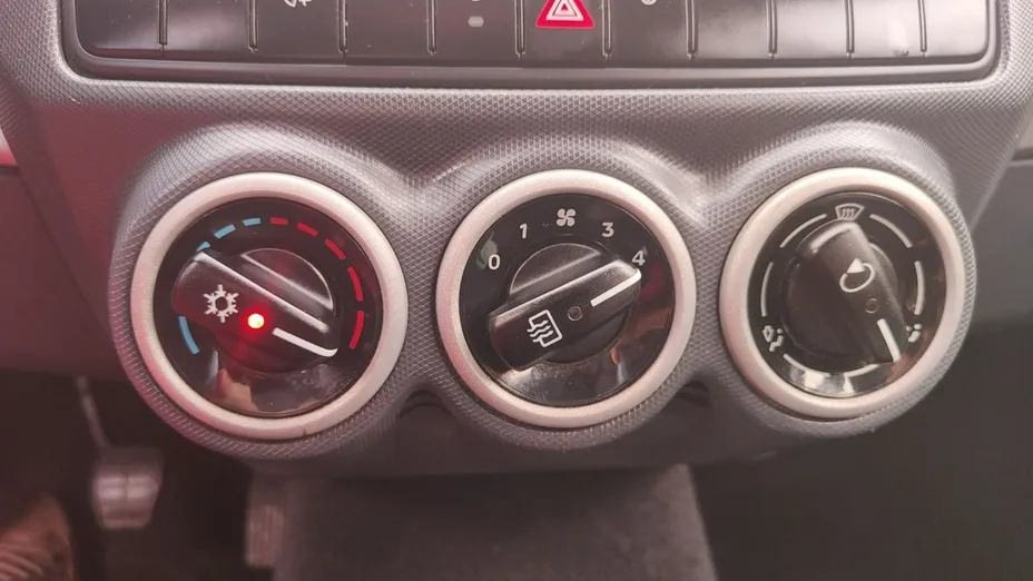 SMART forfour -