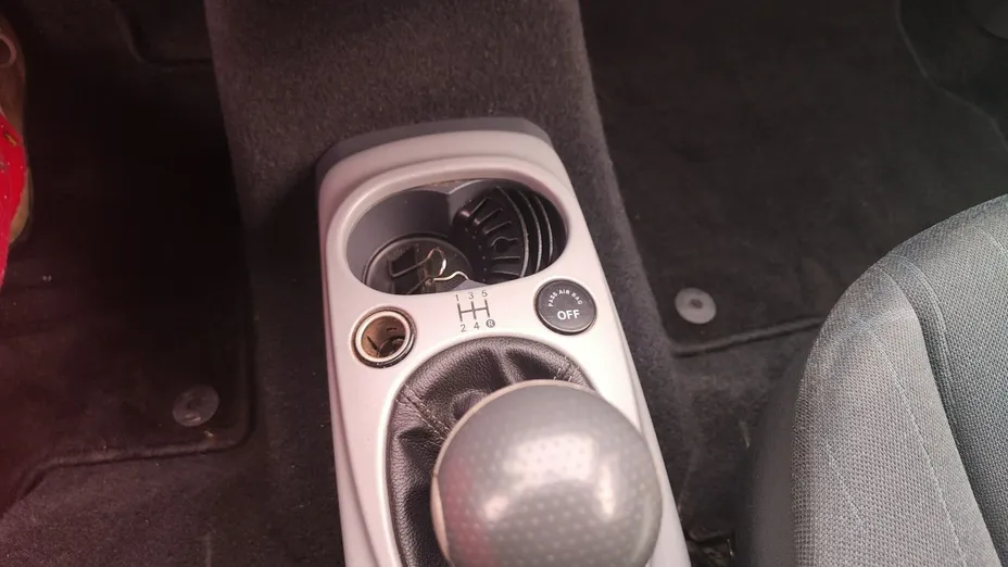 SMART forfour -