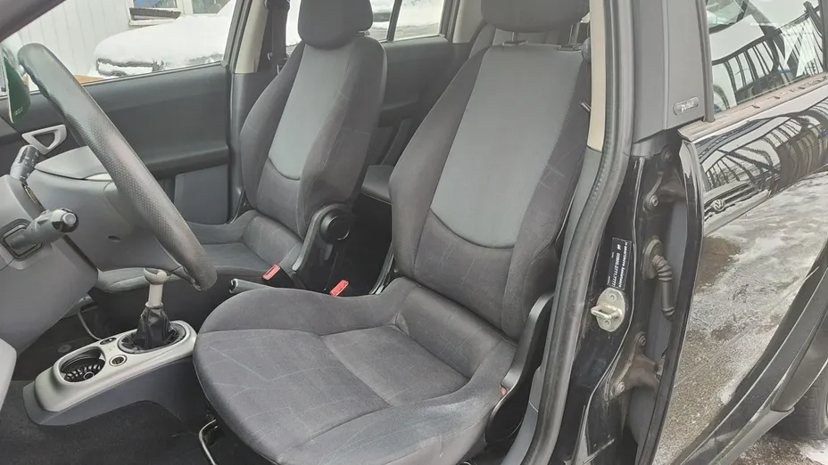 SMART forfour -