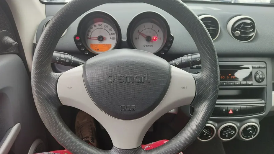 SMART forfour -