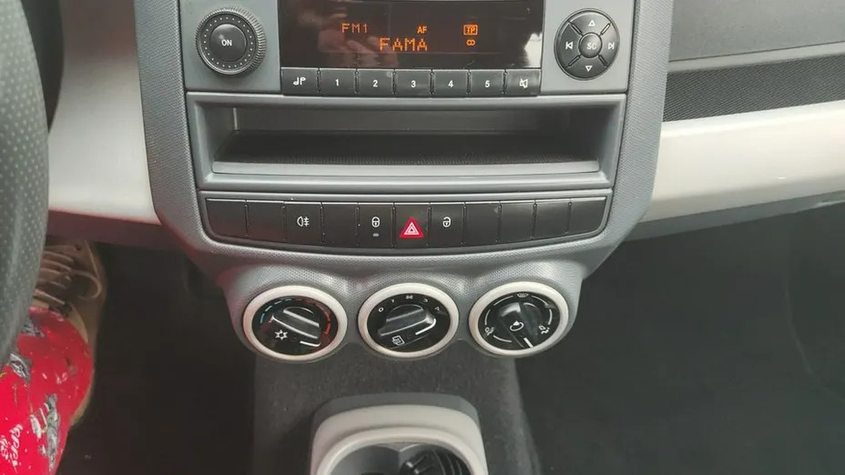SMART forfour -