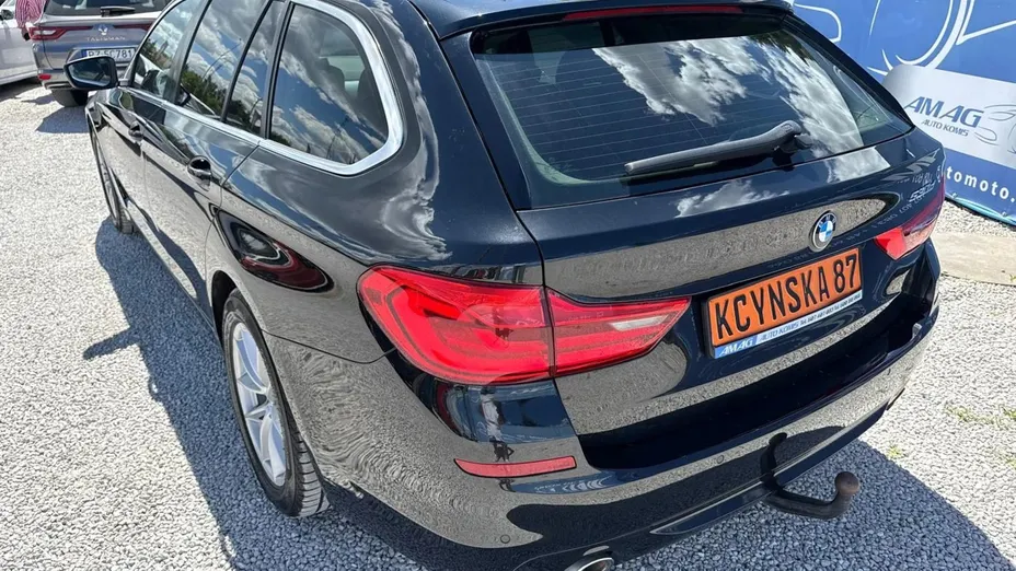 BMW Seria 5 -