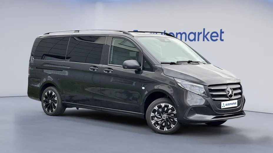 MERCEDES-BENZ Vito Vito Tourer 119 CDI L2 Pro 4x4 9G-Tronic 447.703 Nowy
