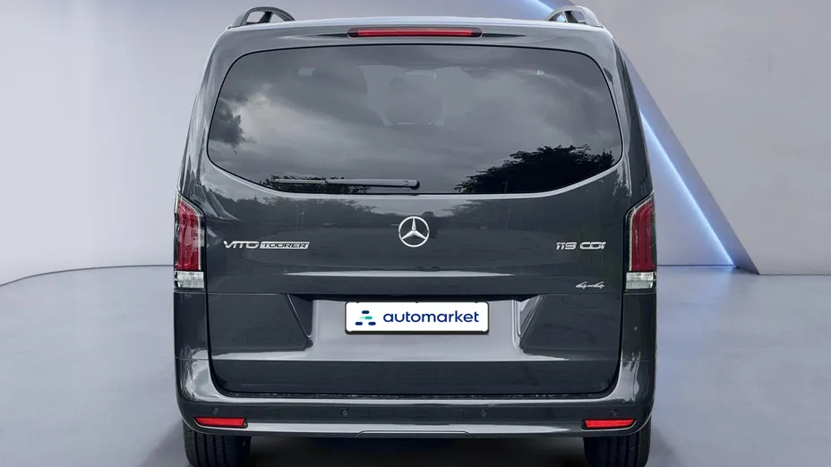 MERCEDES-BENZ Vito Vito Tourer 119 CDI L2 Pro 4x4 9G-Tronic 447.703 Nowy