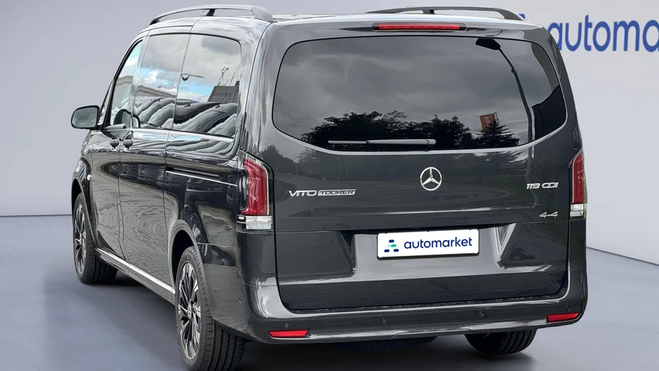 MERCEDES-BENZ Vito Vito Tourer 119 CDI L2 Pro 4x4 9G-Tronic 447.703 Nowy