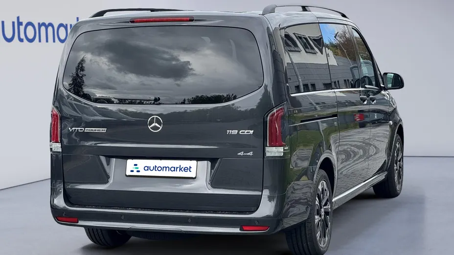 MERCEDES-BENZ Vito Vito Tourer 119 CDI L2 Pro 4x4 9G-Tronic 447.703 Nowy