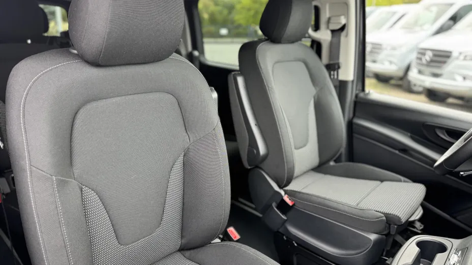 MERCEDES-BENZ Vito Vito Tourer 119 CDI L2 Pro 4x4 9G-Tronic 447.703 Nowy
