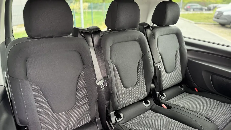 MERCEDES-BENZ Vito Vito Tourer 119 CDI L2 Pro 4x4 9G-Tronic 447.703 Nowy