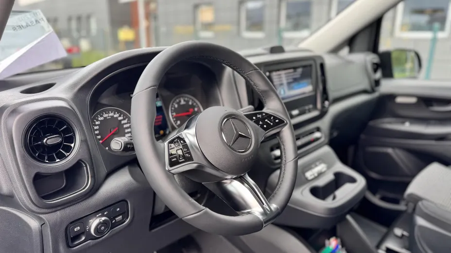 MERCEDES-BENZ Vito Vito Tourer 119 CDI L2 Pro 4x4 9G-Tronic 447.703 Nowy