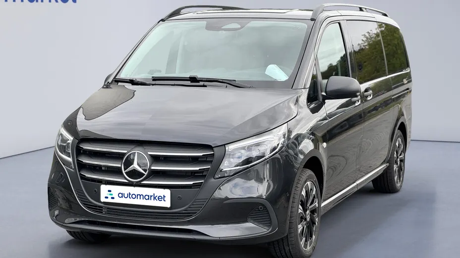 MERCEDES-BENZ Vito Vito Tourer 119 CDI L2 Pro 4x4 9G-Tronic 447.703 Nowy