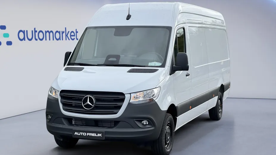 MERCEDES-BENZ Sprinter Sprinter 315 CDI Long PRO 907.635 14m3 Nowy